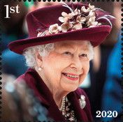 Queen Elizabeth II in 2020