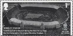 Wembley Stadium