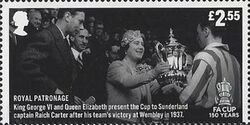 Royal Patronage