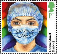 The NHS by Connie Stuart