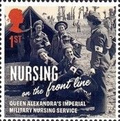 Nursing on the Front Line