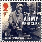 Repairing Army Vehicles