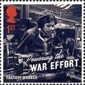 Powering the War Effort
