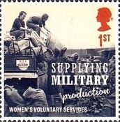 Supplying Military Production