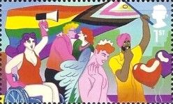 LGBT Pride Marches in the UK, 50th Anniversary