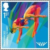 Synchronized Diving