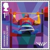 Para Weightlifting