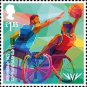 Wheelchair Basketball