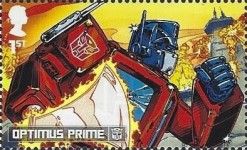 Optimus Prime