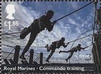 Commando Training