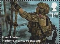 Maritime Security Operations