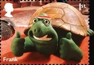 Frank the Tortoise