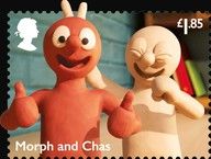 Morph and Chas