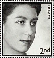 Portrait by Dorothy Wilding, 1952