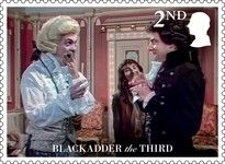 Scene from Black Adder The Third