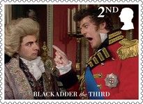 Scene from Black Adder The Third