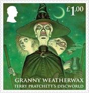 The Librarian/Granny Weatherwax