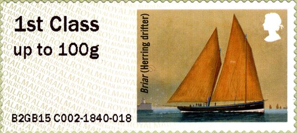 Briar (Herring drifter)