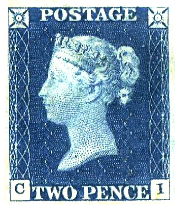 Queen Victoria - Penny Black VR Official