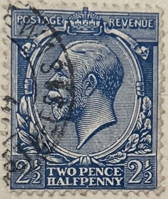 King George V