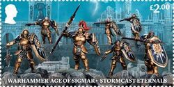 Warhammer Age of Sigmar : Stormcast Eternals