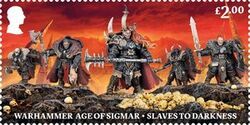 Warhammer Age of Sigmar : Slaves to Darkness