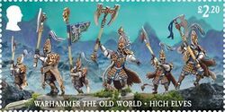 Warhammer The Old World : High Elves