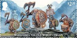 Warhammer The Old World : Dwarfs