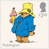 Paddington With Ice Cream