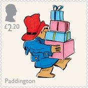 Paddington With Gifts