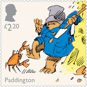Paddington With A Crab