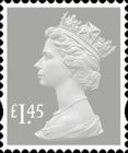 Queen Elizabeth II - Security Machin - M IL