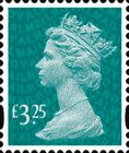 Queen Elizabeth II - Security Machin - M21L