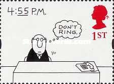 "4.55 P.M." (Charles Barsotti)