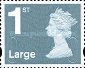 Queen Elizabeth II - Security Machin - Diamond Jubilee BILBE