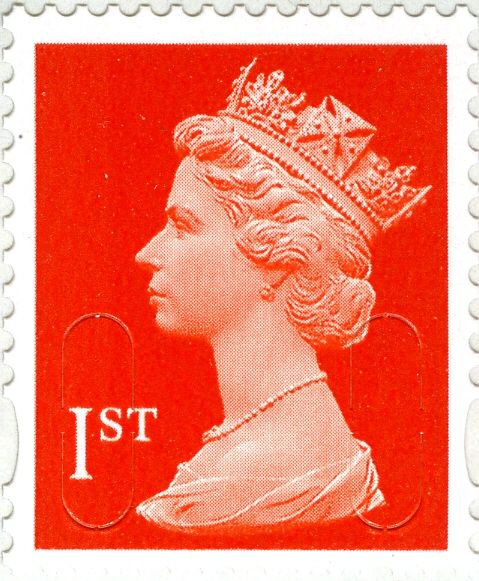 Queen Elizabeth II - Security Machin - MTIL, M16L