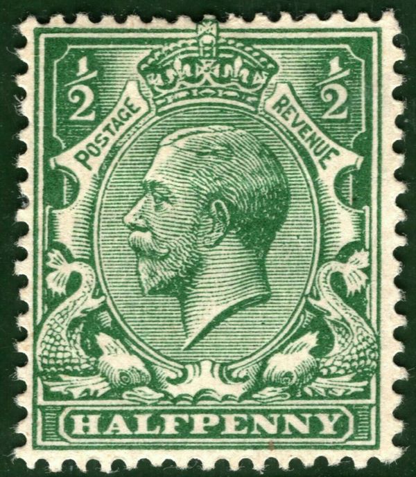 King George V