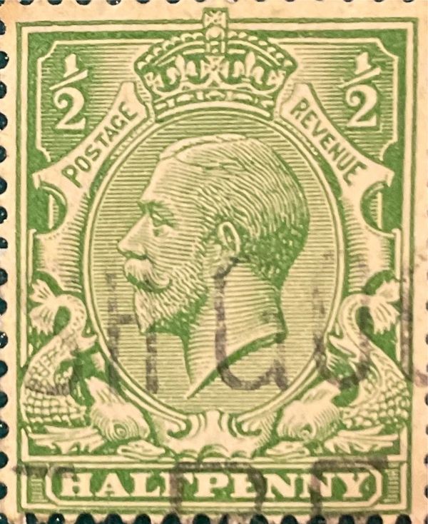 King George V
