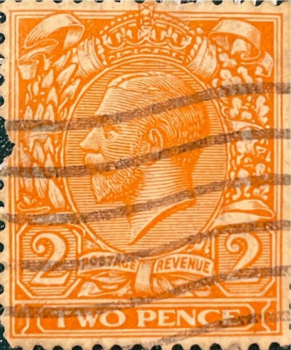 King George V