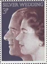 Queen Elizabeth II & Prince Philip (photograph by D. Groves)