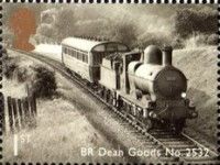 BR Dean Goods No 2532