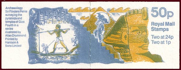 Sir Flinders Petrie at Pyramids and Giza