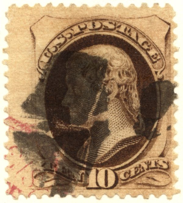 Thomas Jefferson (1743-1826), Third President of the U.S.A.