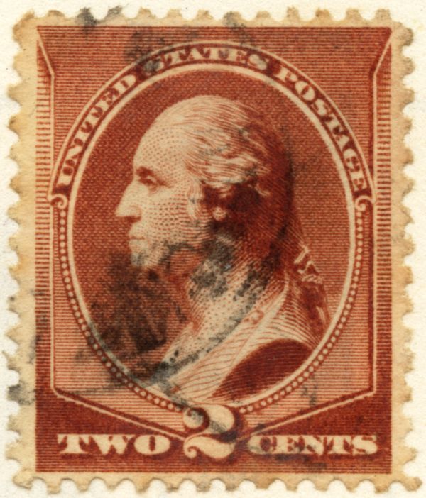 George Washington (1732-1799), First President of the U.S.A.
