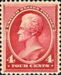Andrew Jackson (1767-1845), Seventh President of the U.S.A.