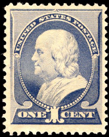 Benjamin Franklin (1706-1790), Leading Author and Politician