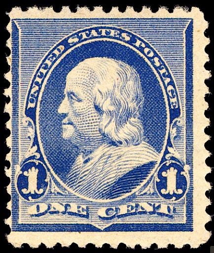 Benjamin Franklin (1706-1790), Leading Author and Politician