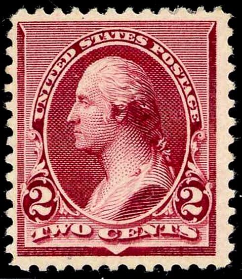 George Washington (1732-1799), First President of the U.S.A.