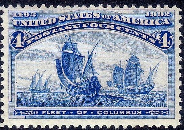 Fleet of Columbus