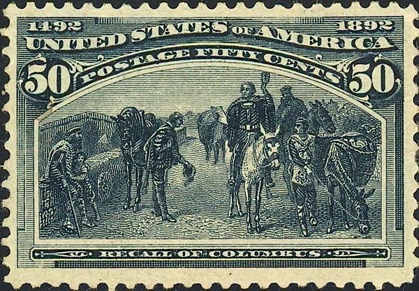 Recall of Columbus